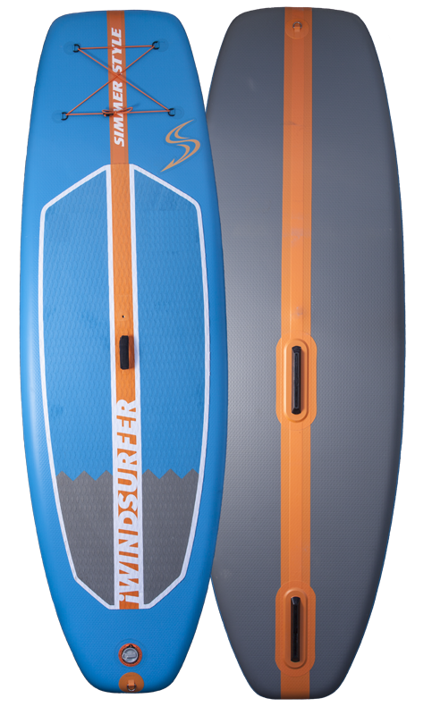 SIMMER MAKANA iWINDSURFER 2019