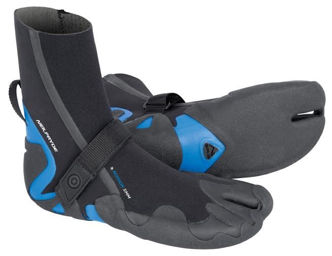 NEILPRYDE MISSION HC SPLIT 5MM