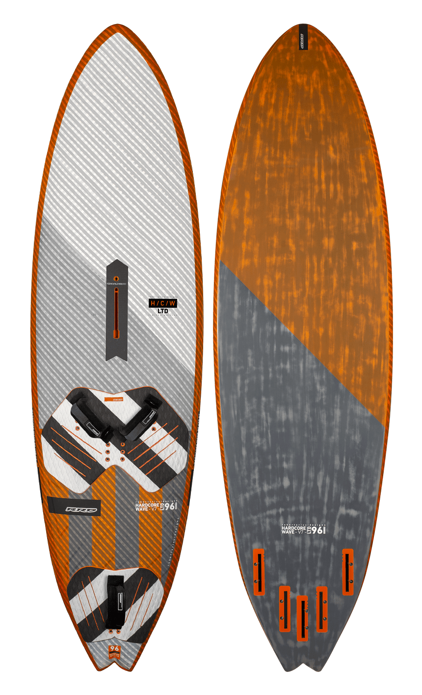 RRD HARDCORE WAVE LTD V7 2019