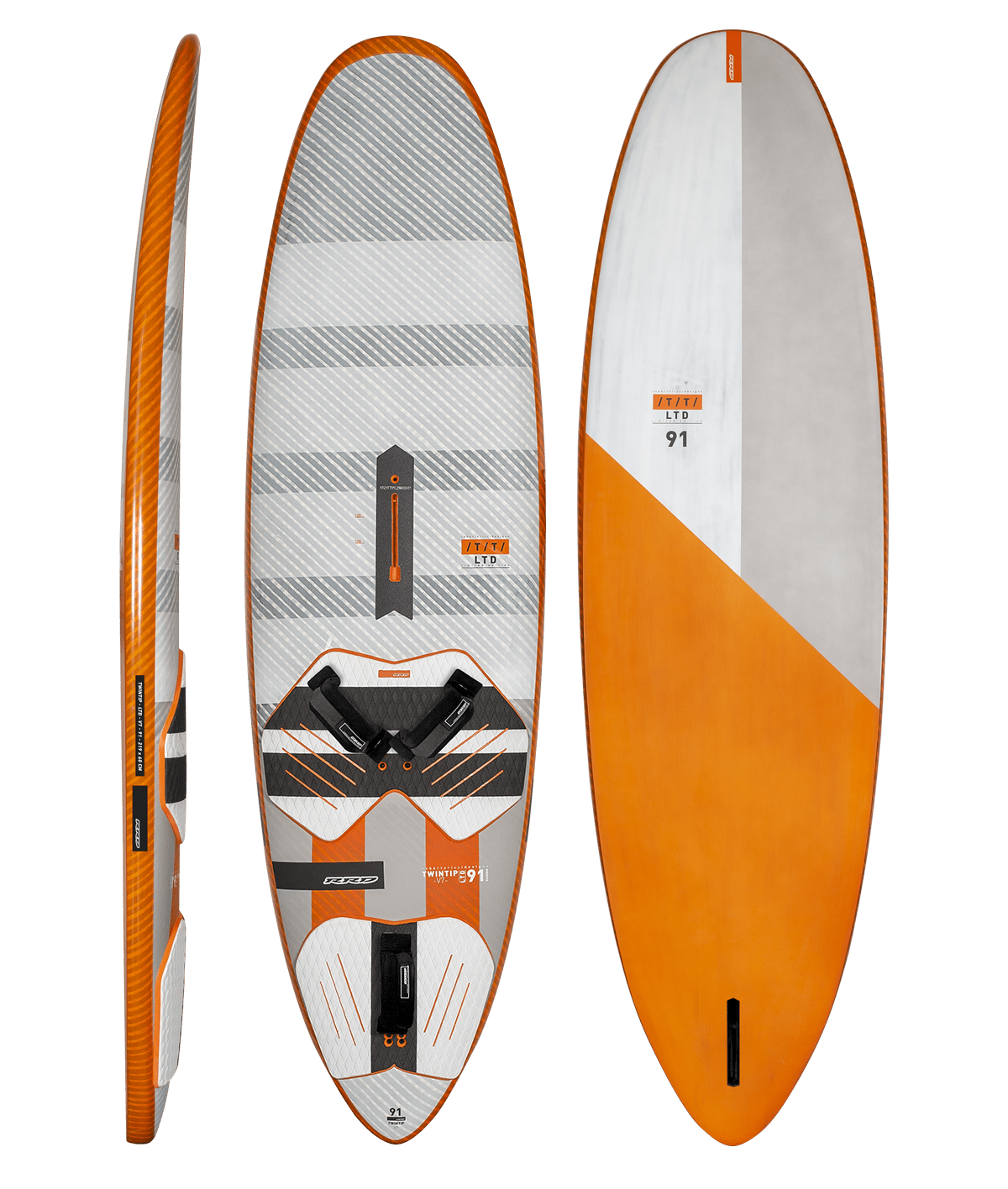 RRD TWINTIP LTD V7 2019