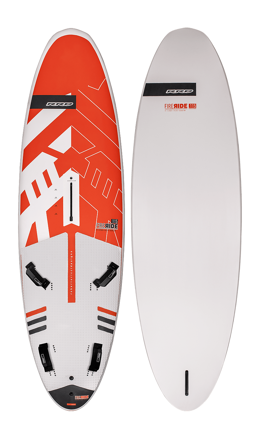 RRD FIRERIDE E-TECH V2 2019