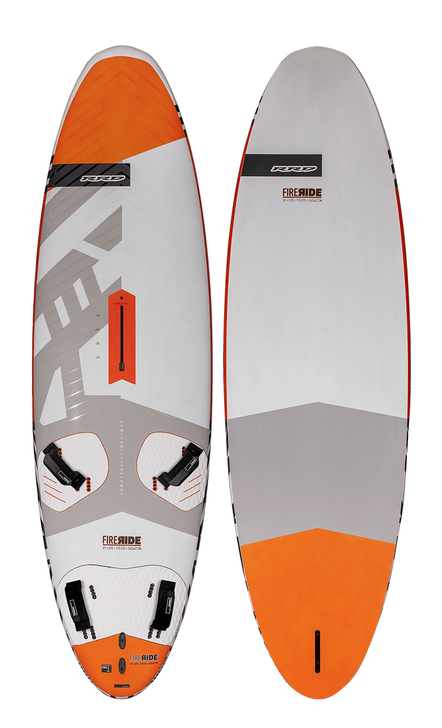 RRD FIRERIDE LTD V2 2019