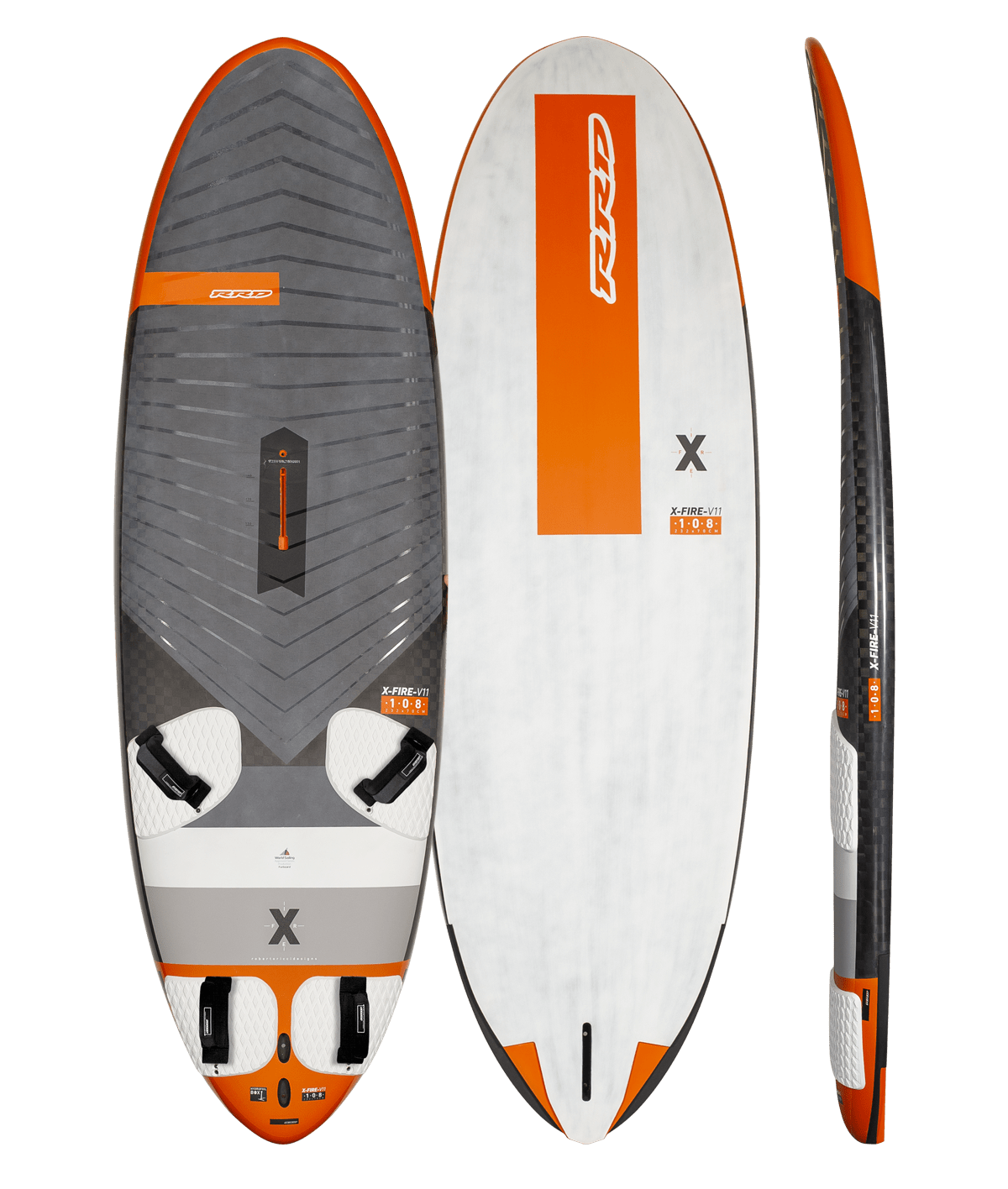 RRD X-FIRE V11 LTD 2019