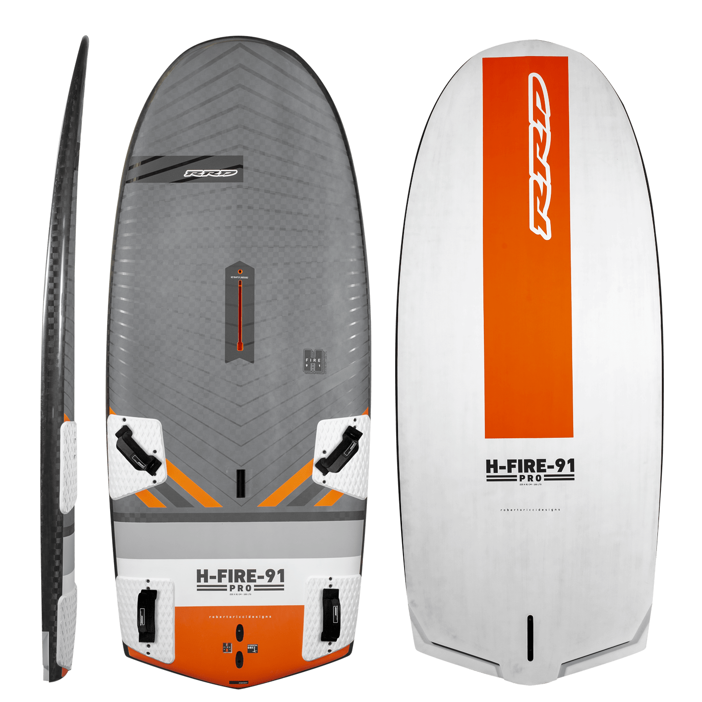 RRD H-FIRE 91 PRO LTD 2019