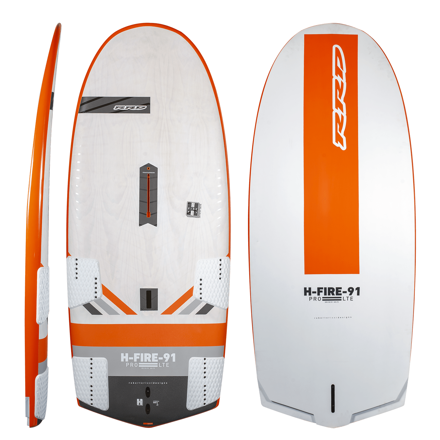 RRD H-FIRE 91 PRO LTE 2019