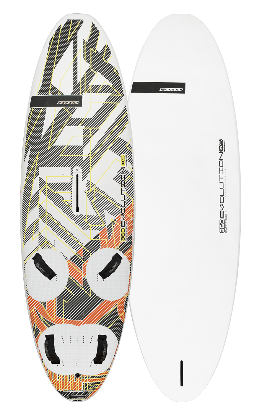 RRD 360 EVOLUTION DURATECH V4 2019