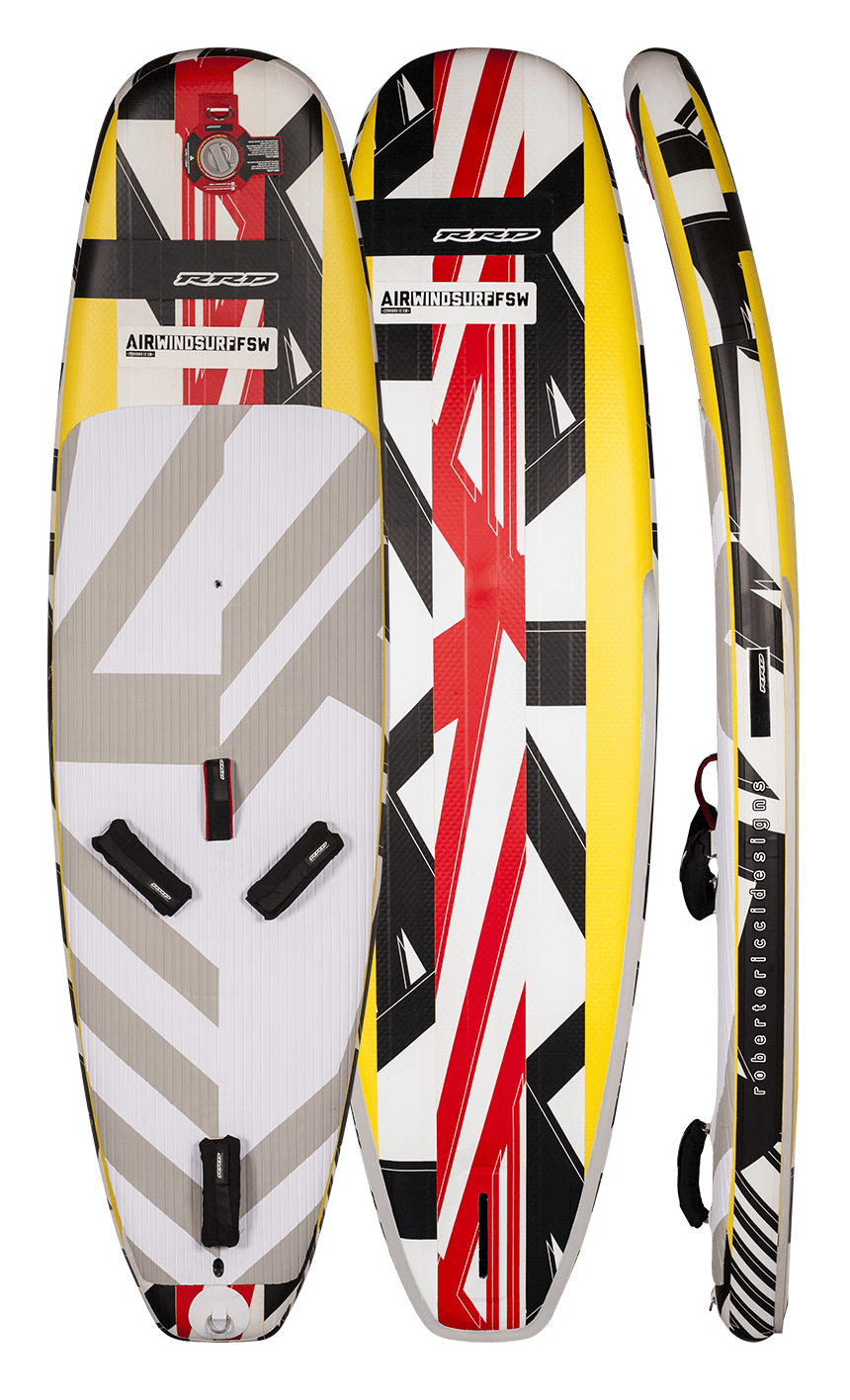 RRD AIRWINDSURF FREESTYLEWAVE V2 2019