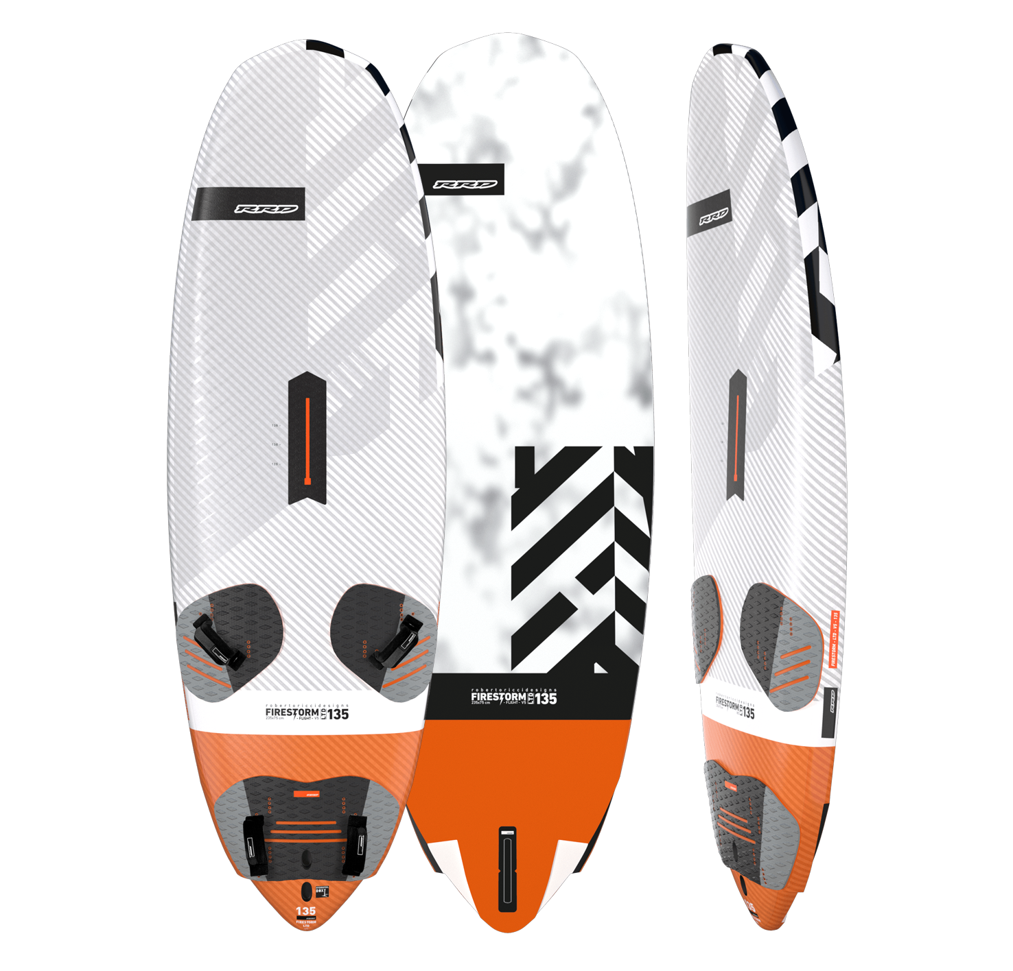 RRD FIRESTORM LTD V5 2019