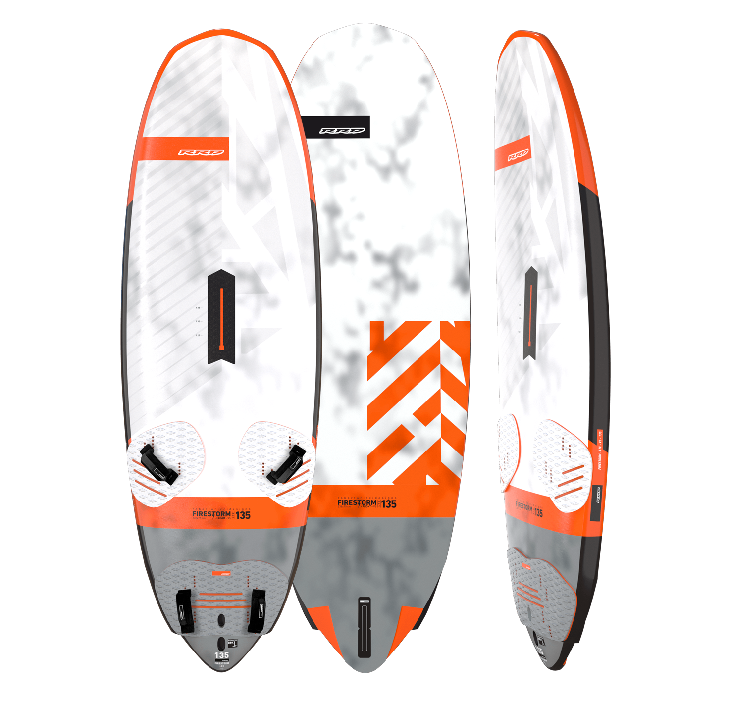 RRD FIRESTORM LTE V5 2019