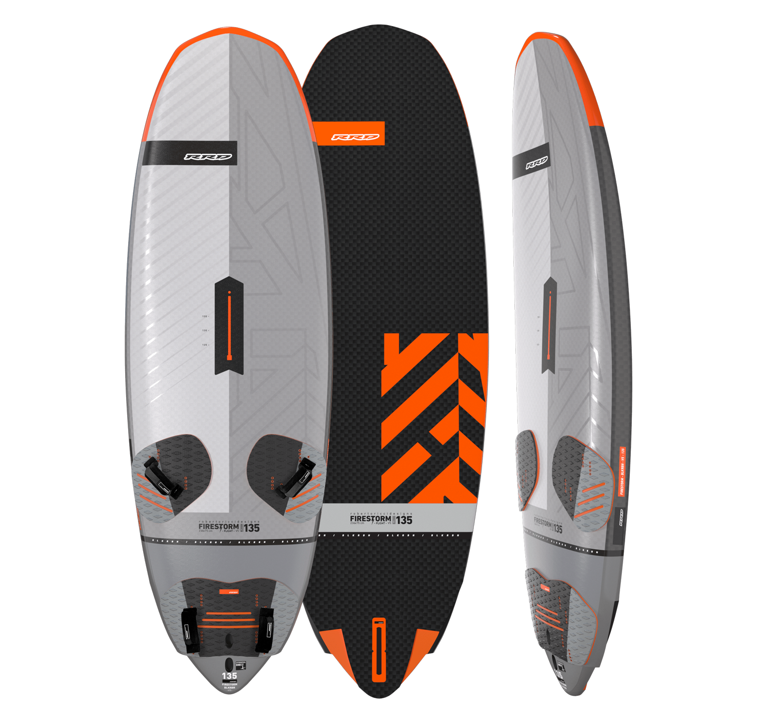 RRD FIRESTORM BLACK RIBBON V5 2019