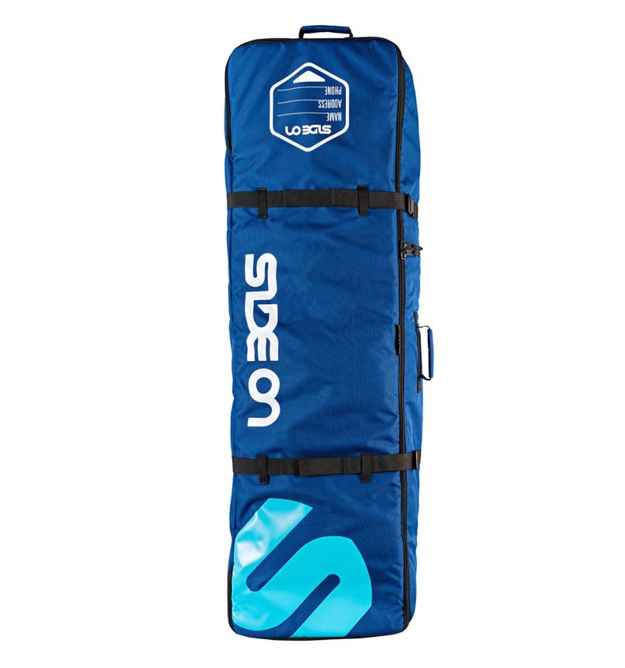 SIDEON HOUSSE KITE TRAVEL 10MM AVEC ROULETTES