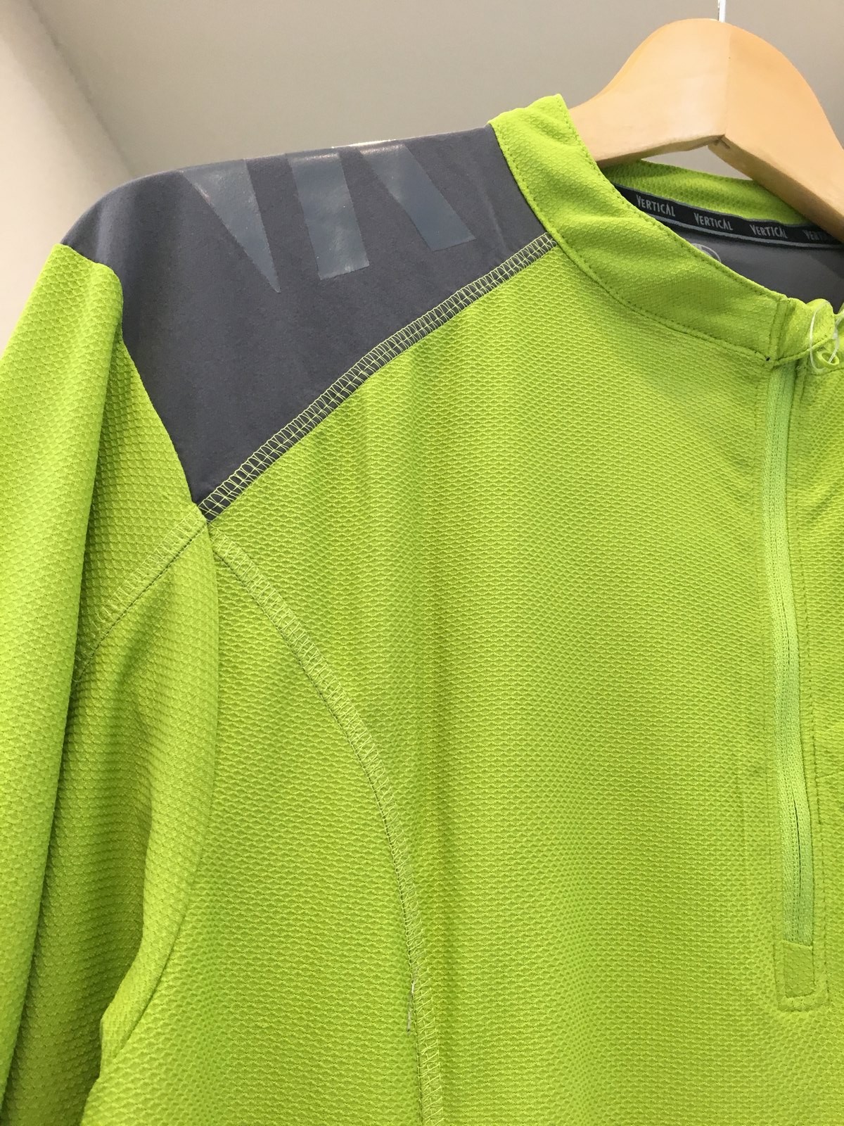 VERTICAL MAILLOT MANCHES LONGUES 2019