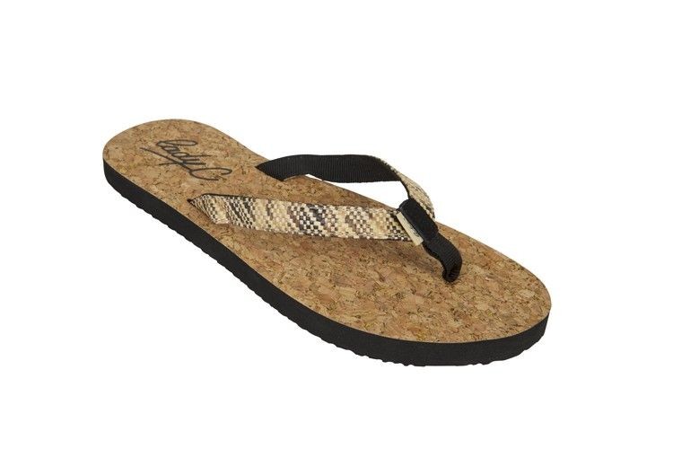 COOL SHOES SUNDAY BLACK