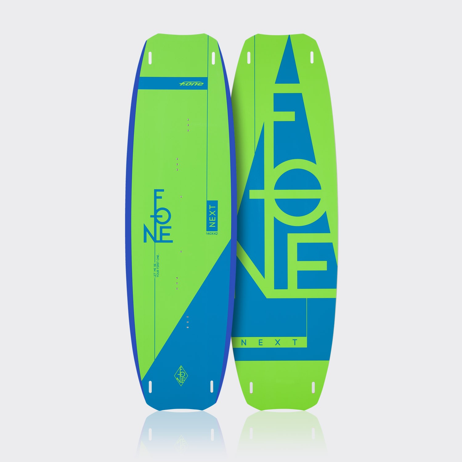 F.ONE TWIN TIP NEXT COMPLETE 2015