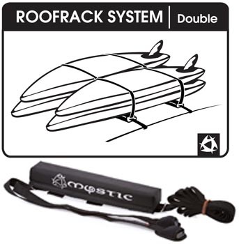 MYSTIC ROOFRACK DOUBLE