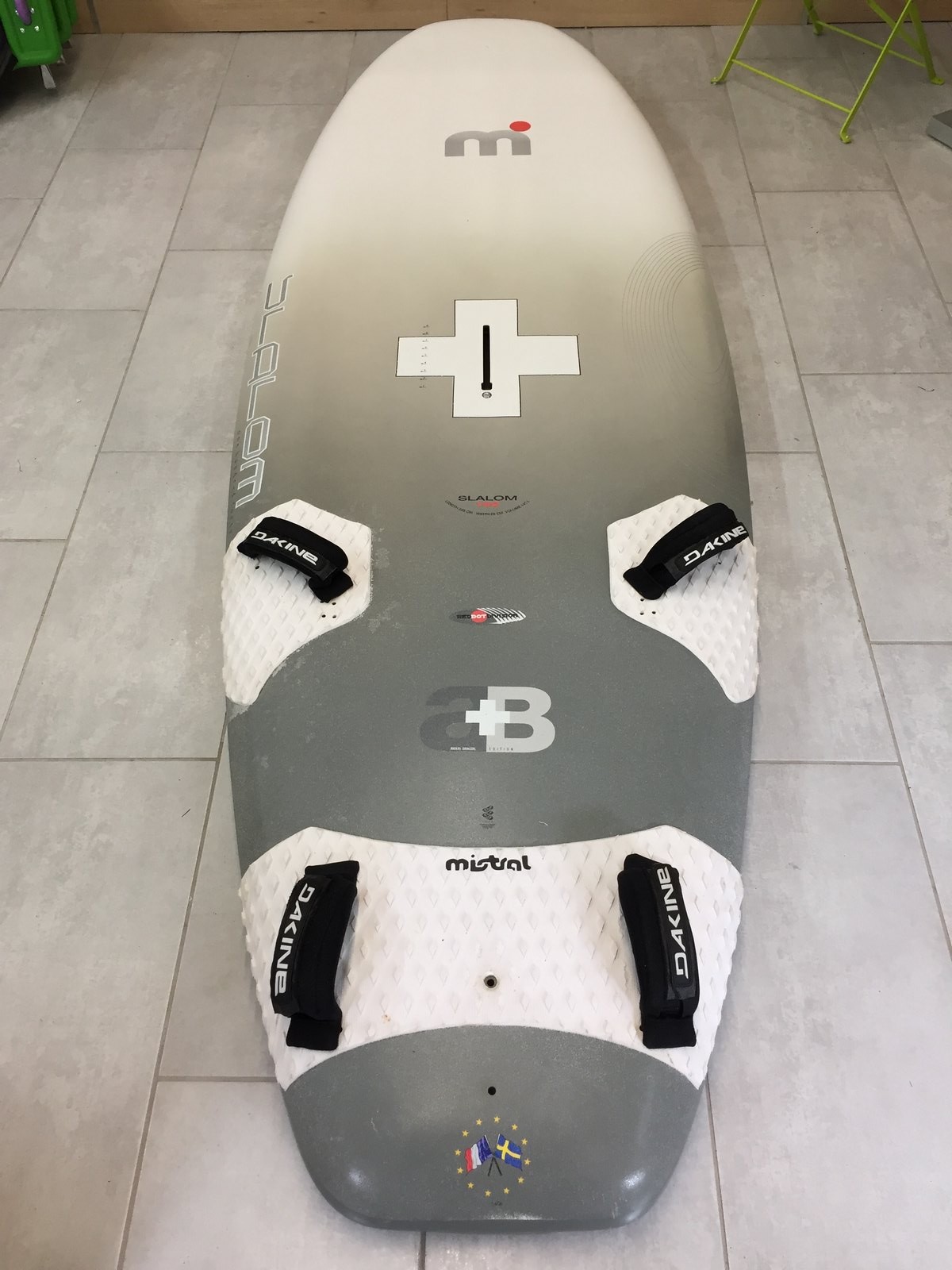 MISTRAL SLALOM 140 (OCCAS.TBE)