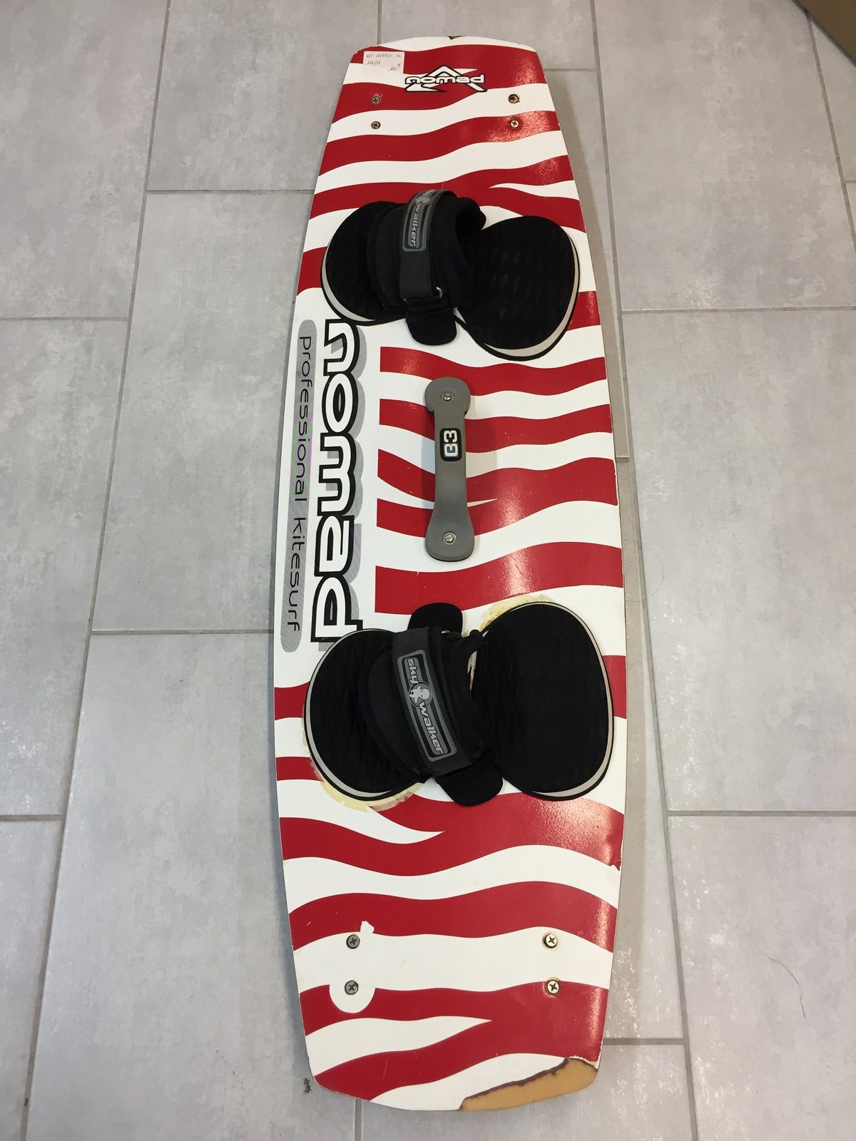 NOMADE KITE JUNIOR 124/38 CM (OCCAS)