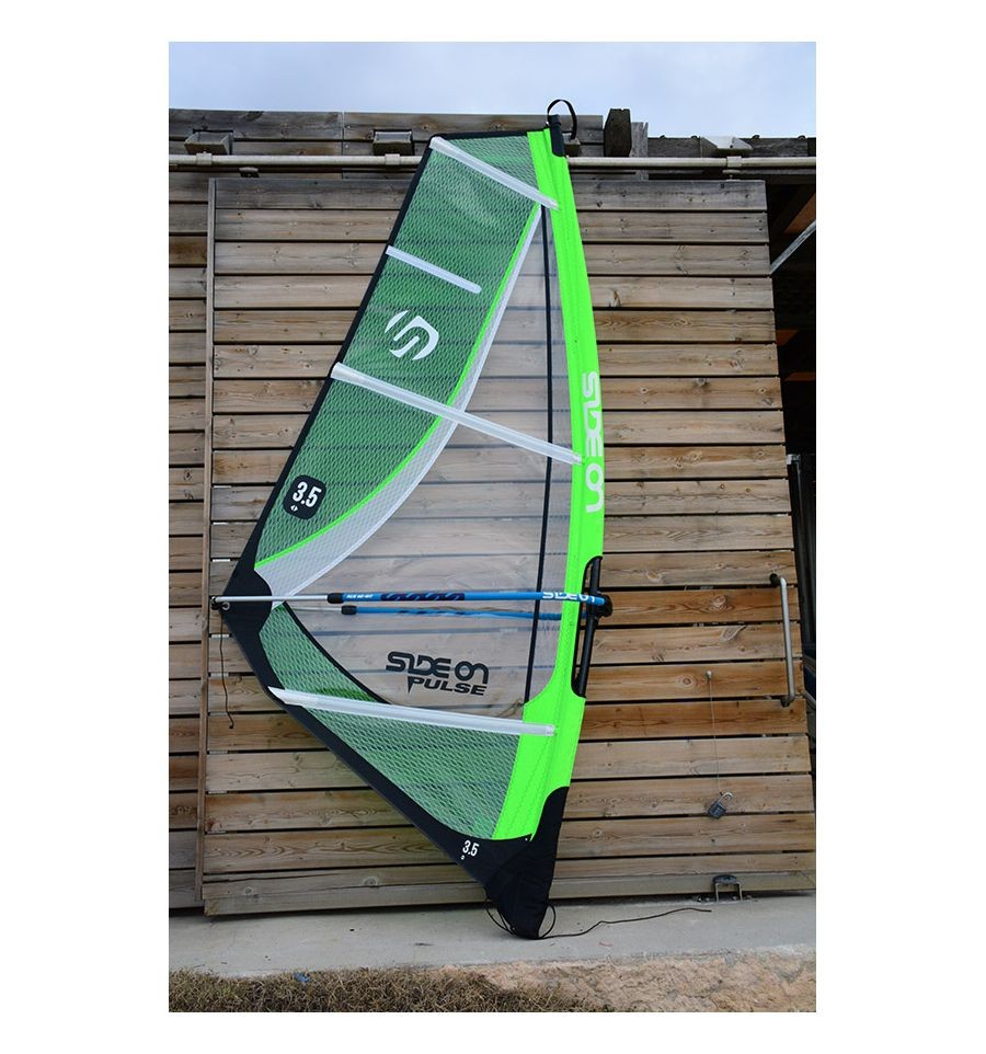 SIDEON VOILE MONOFILM PULSE JUNIOR 2020