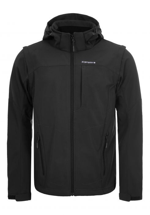 ICEPEAK  SOFTSHELL LEONIDAS MEN