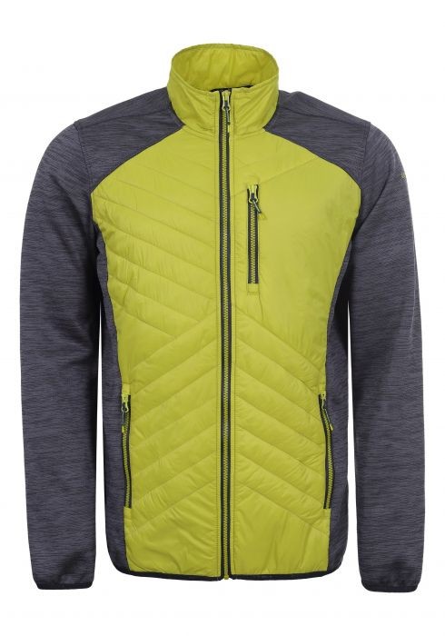 ICEPEAK BANKS MIDLAYER JACKET MEN