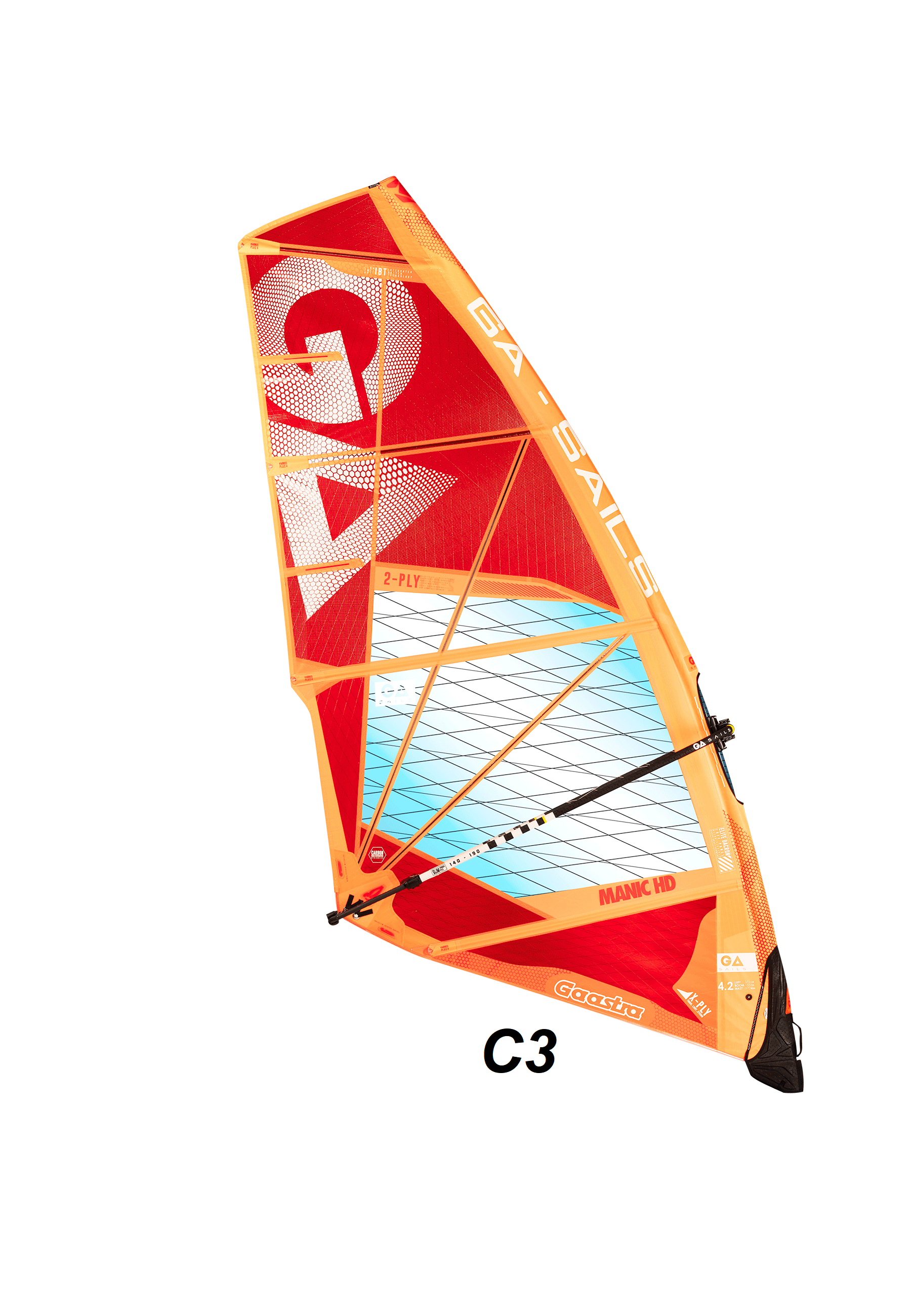 GAASTRA MANIC HD 2020