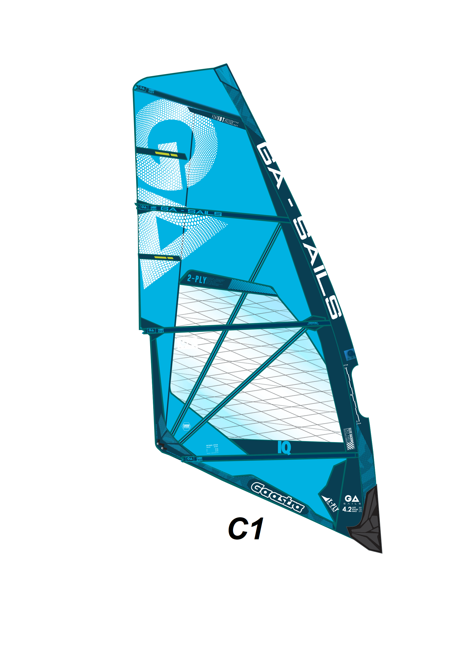 GAASTRA IQ 2020