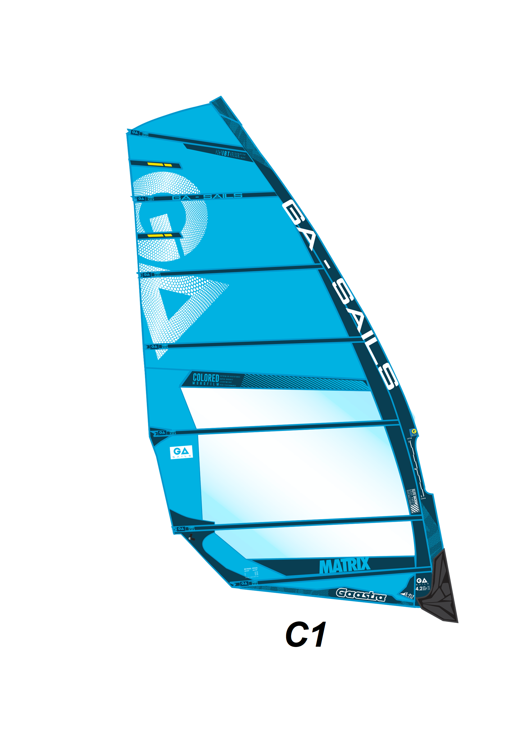 GAASTRA MATRIX 2020