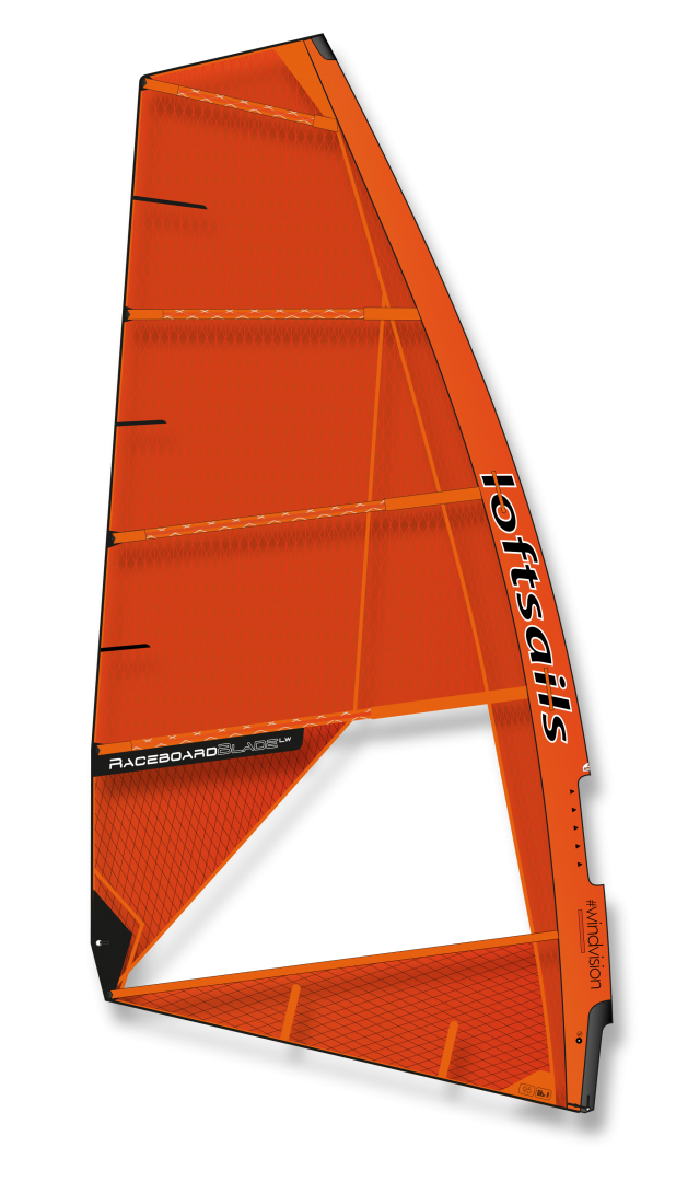 LOFTSAILS RACEBOARDBLADE LW 2020