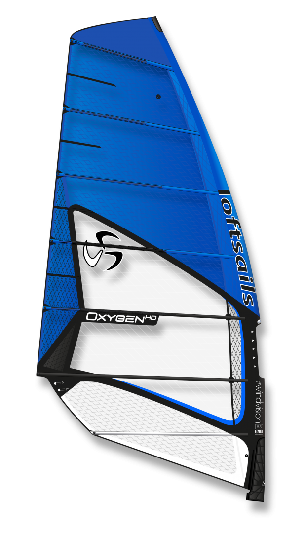 LOFTSAILS OXYGEN HD 2020