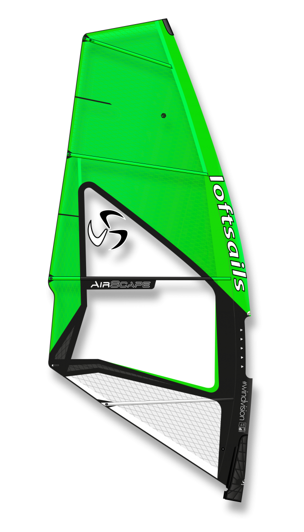 LOFTSAILS AIRSCAPE 2020