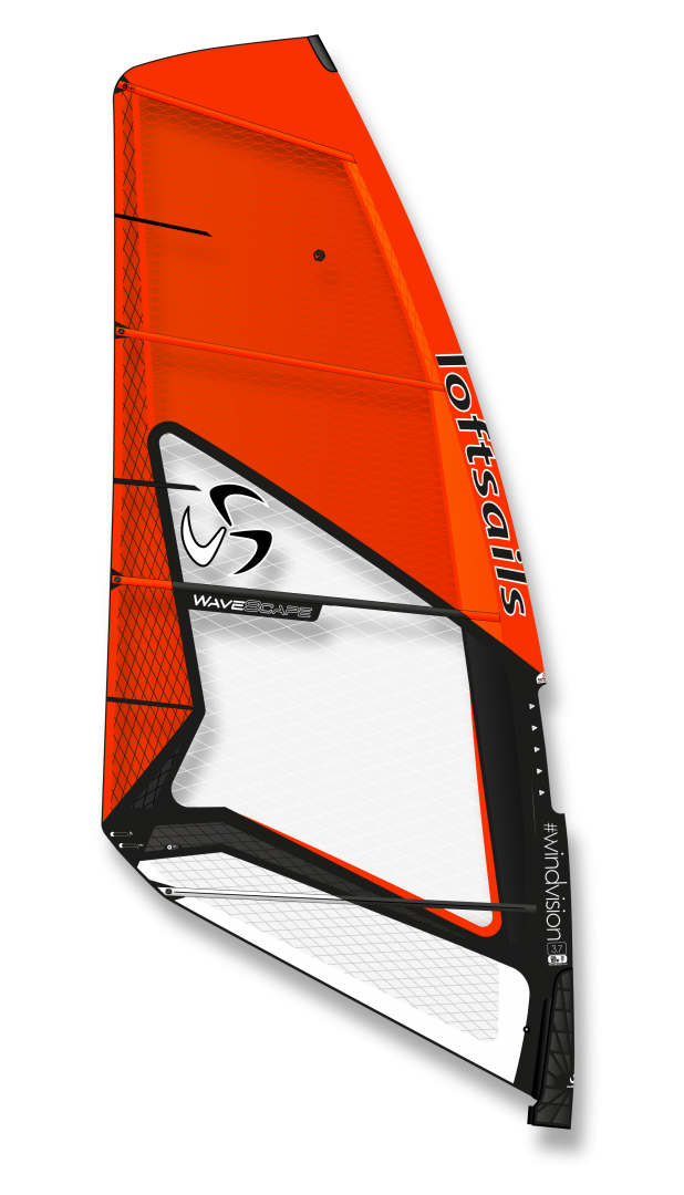 LOFTSAILS WAVESCAPE 2020