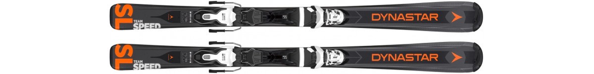 DYNASTAR TEAM SPEED KID X JUNIOR + FIX KIDX 2020