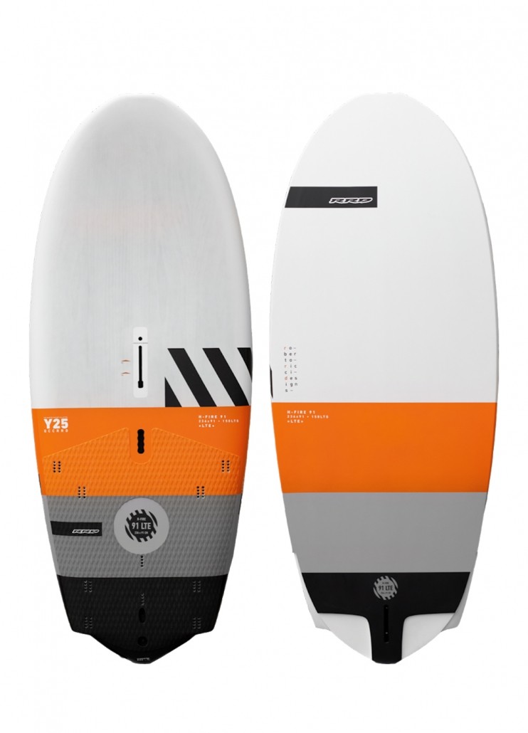 RRD H-FIRE 91 LTE Y25 2020