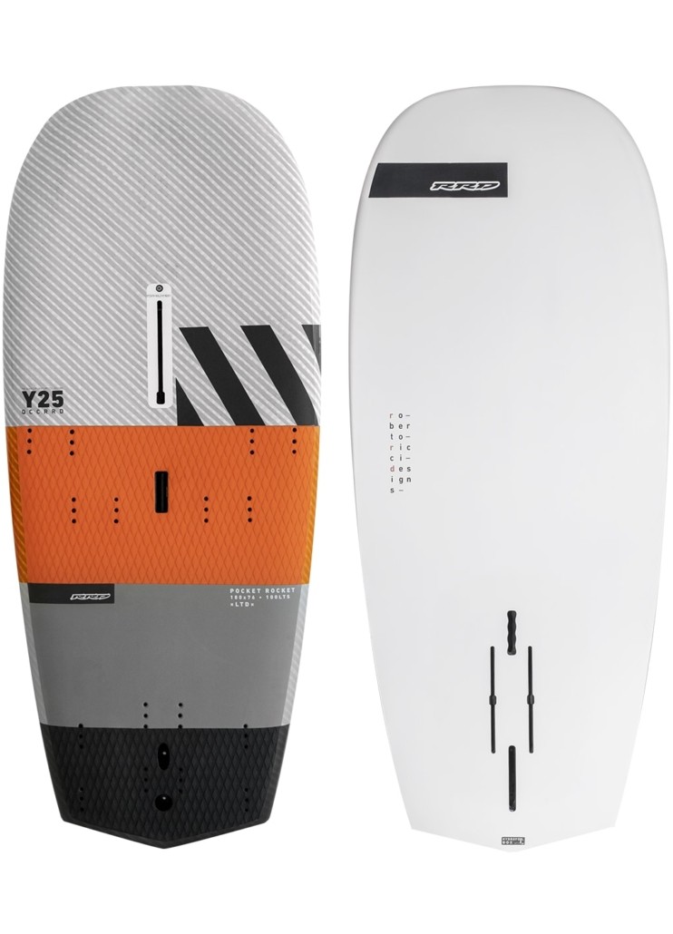 RRD POCKET ROCKET 180 LTD Y25 2020
