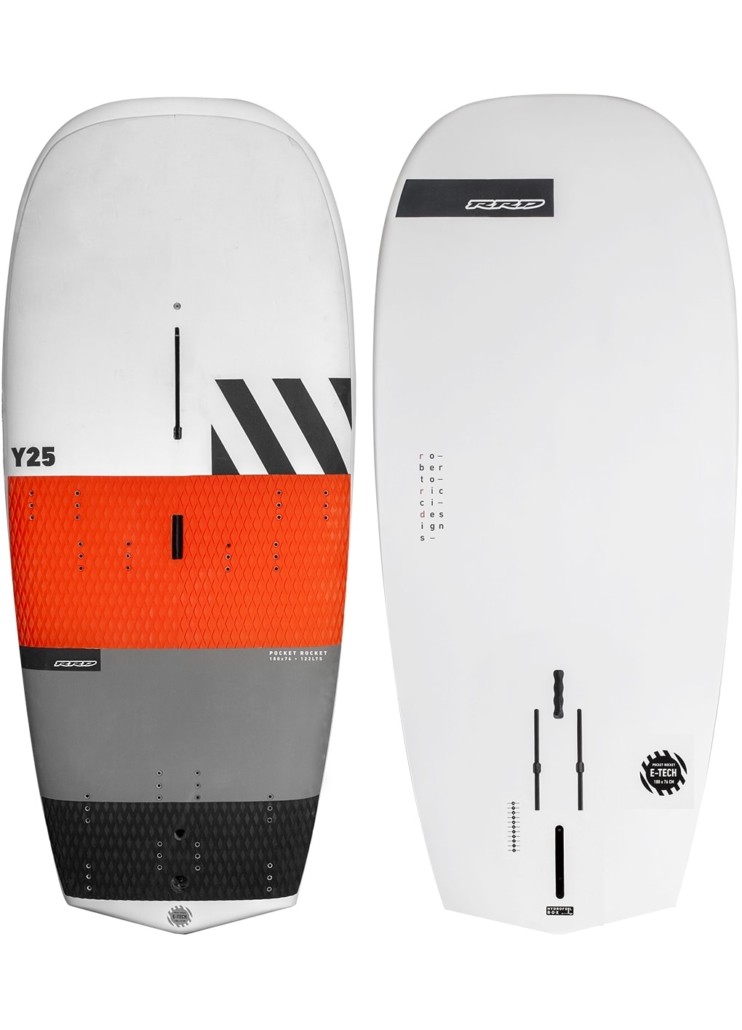 RRD POCKET ROCKET 180 E-TECH Y25 2020