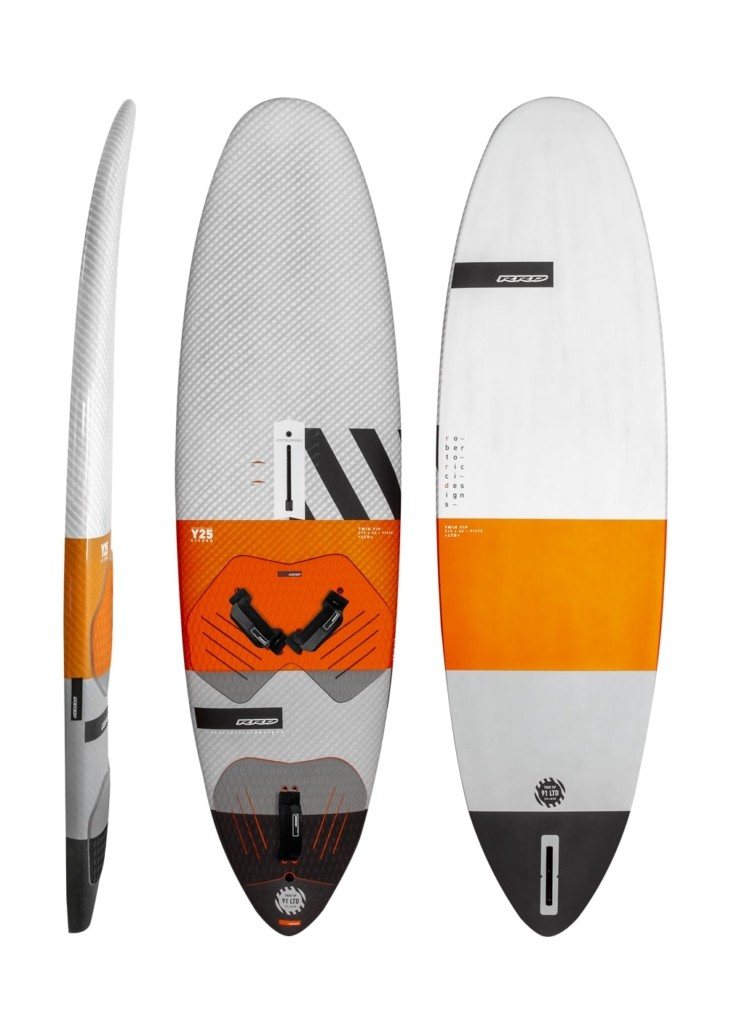 RRD TWINTIP LTD Y25 2020