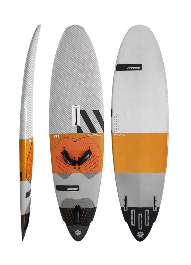 RRD WAVE CULT LTD Y25 2020