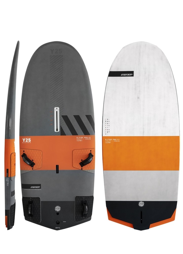 RRD H-FIRE 91 PRO LTD Y25 2020