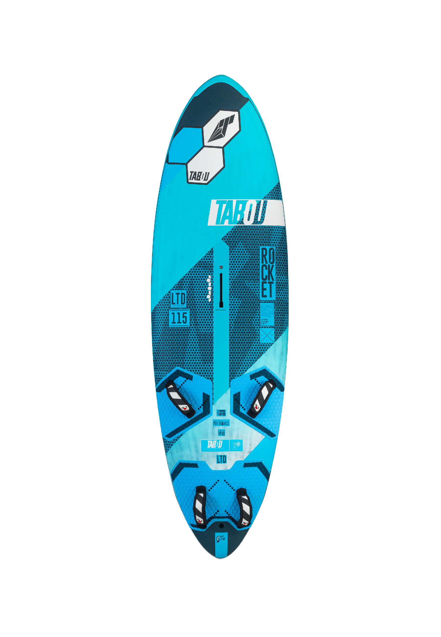 TABOU ROCKET LTD 2020