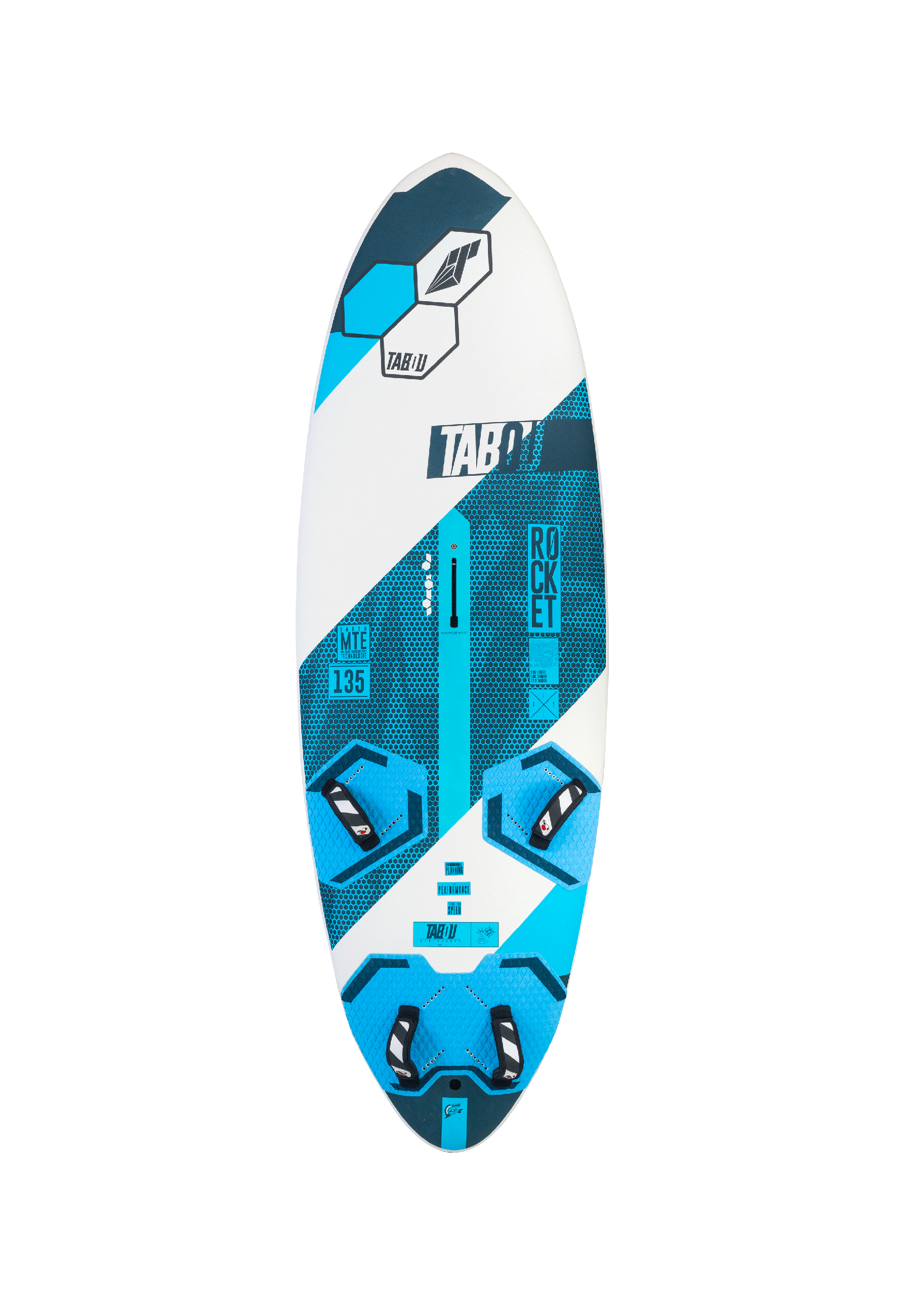 TABOU ROCKET MTE 2020