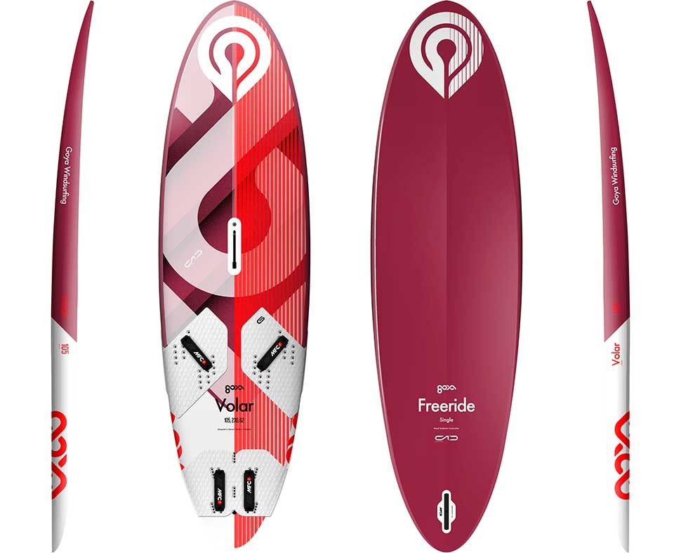 GOYA VOLAR WOOD 2020