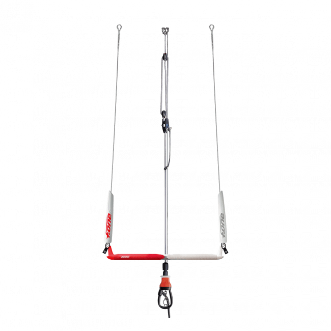 F-ONE MONOLITH DIABLO BAR V4 WITHOUT LINES 2020