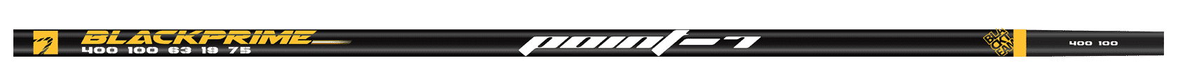 POINT 7 BLACKRPRIME CARBON 100 RDM 2020