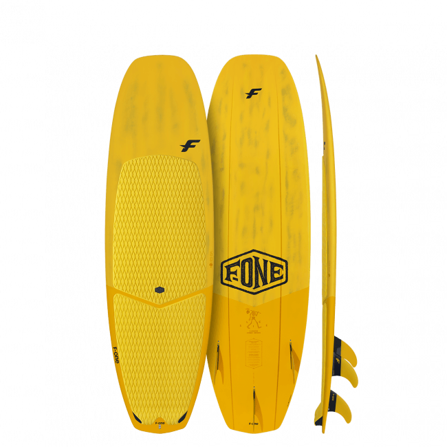 F.ONE SLICE CARBON COMP' SERIES 2020