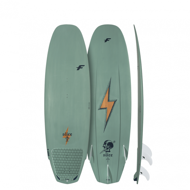 F.ONE SLICE BAMBOO 2020