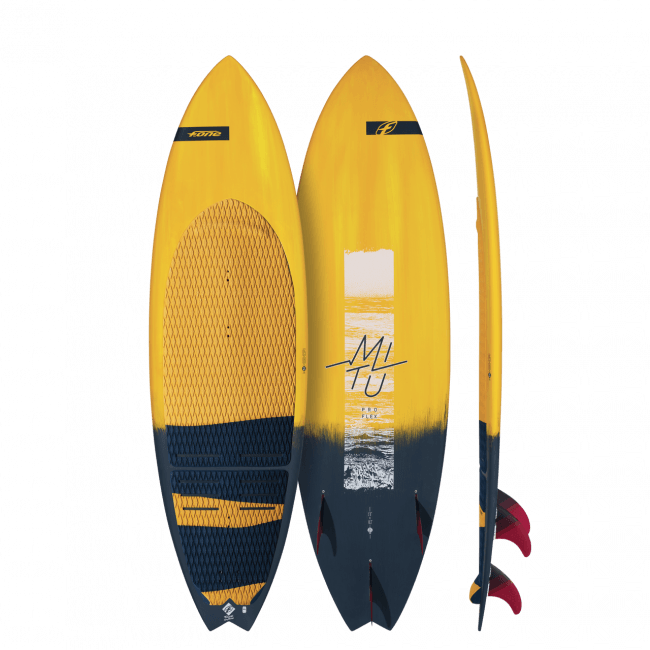 F.ONE MITU PRO FLEX 2020