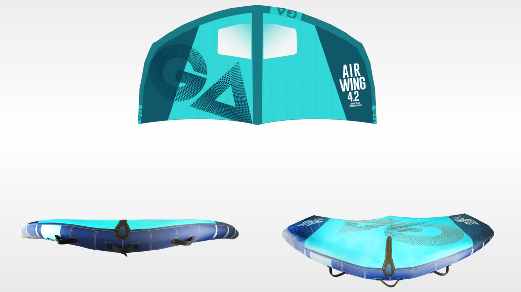 GAASTRA AIR WING 2020