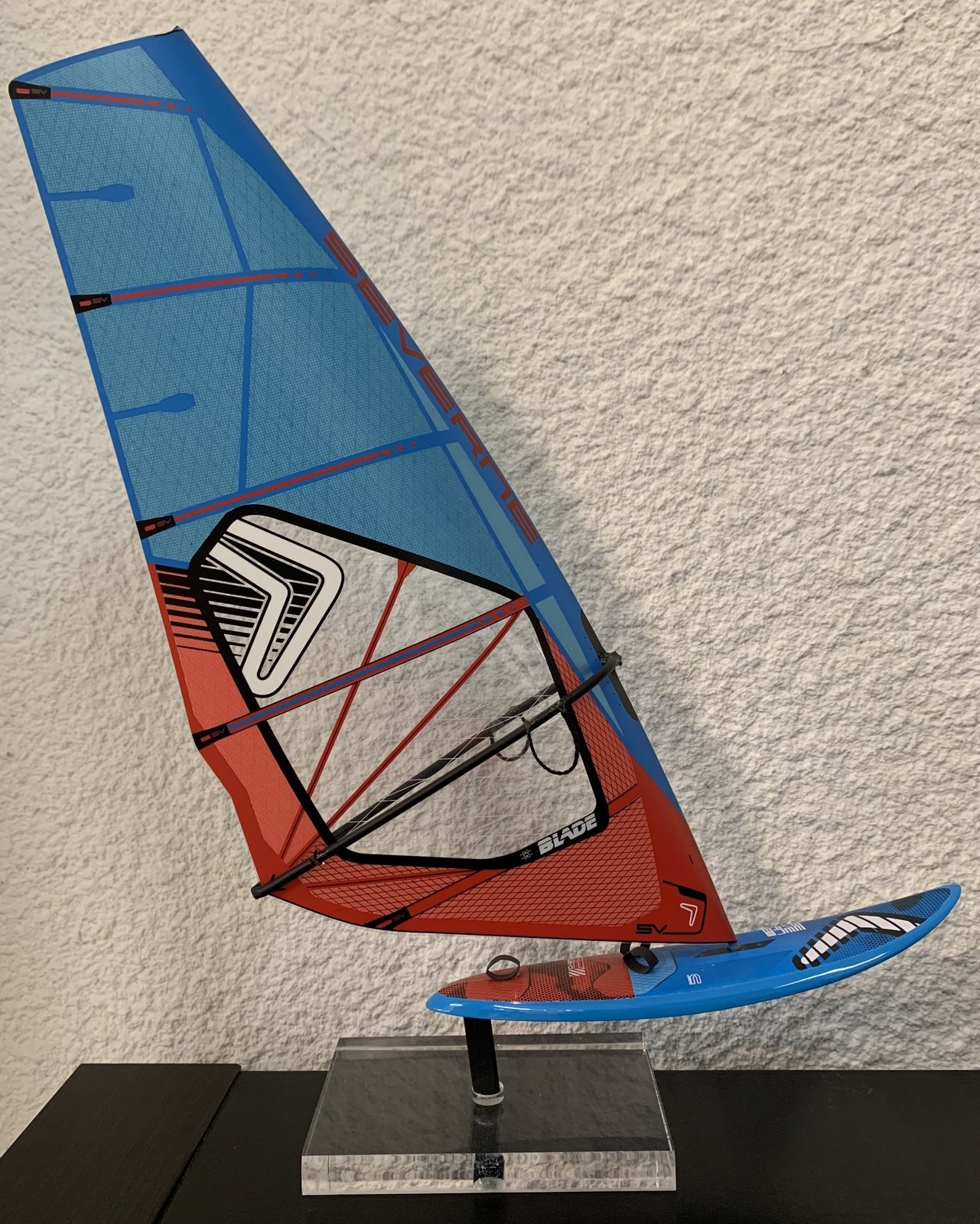 MINIATURE SEVERNE BLADE +SEVERNE NUEVO