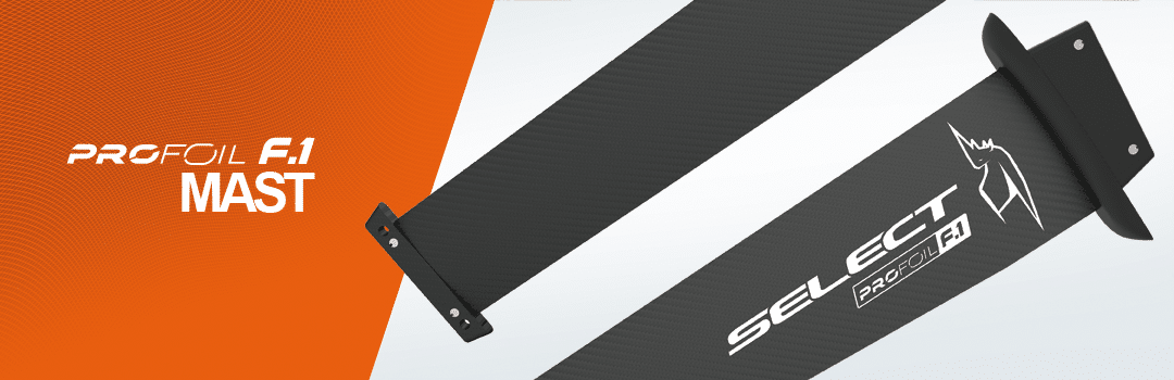 SELECT MAT CARBON FOIL PRO FOIL F.1