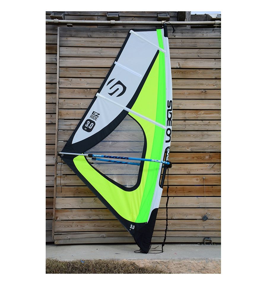 SIDEON COMPLETE DACRON RIG EZRIDE